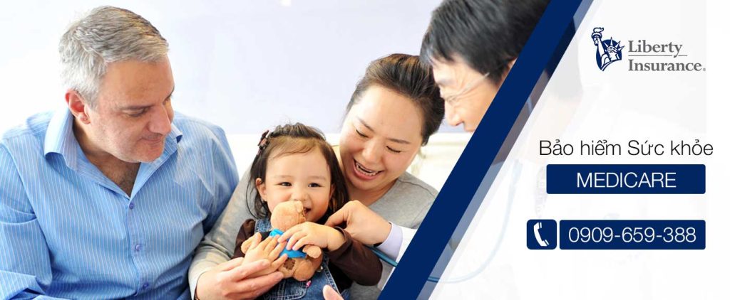 Bảo hiểm sức khỏe Liberty MediCare