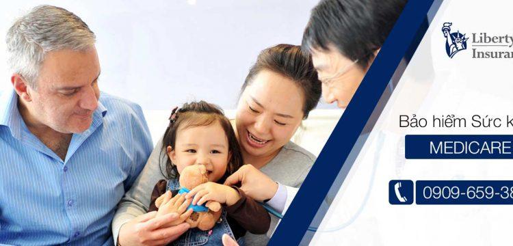 Bảo hiểm sức khỏe Liberty MediCare
