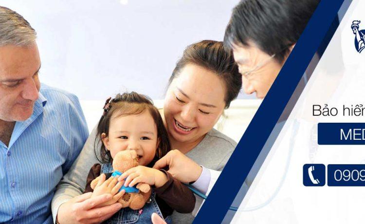 Bảo hiểm sức khỏe Liberty MediCare