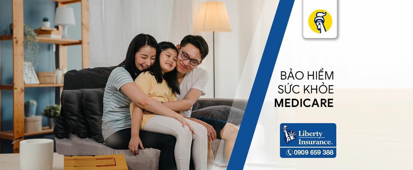 Bảo hiểm sức khỏe Liberty MediCare