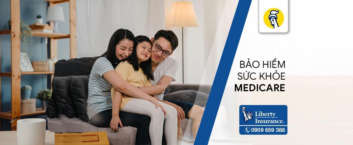 Bảo hiểm sức khỏe Liberty MediCare