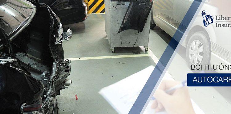 Quy trình bồi thường bảo hiểm xe Liberty Autocare