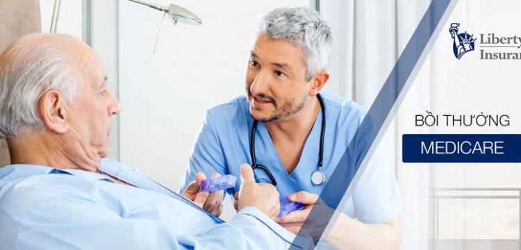 Quy trình bồi thường Liberty MediCare