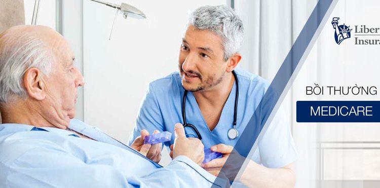 Quy trình bồi thường Liberty MediCare