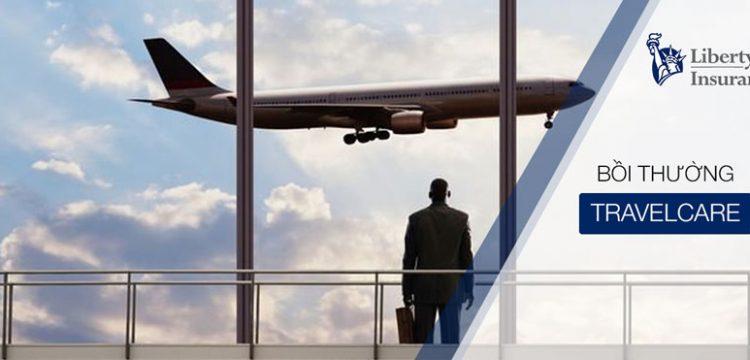 Quy trình bồi thường bảo hiểm du lịch Liberty TravelCare
