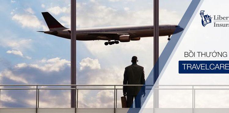 Quy trình bồi thường bảo hiểm du lịch Liberty TravelCare
