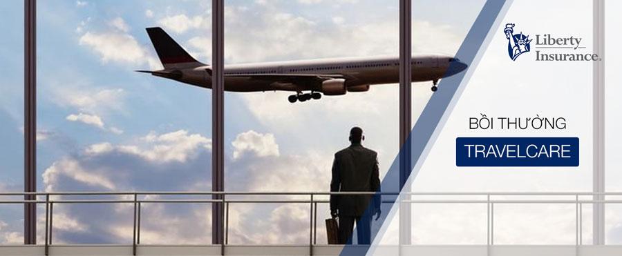 Quy trình bồi thường bảo hiểm du lịch Liberty TravelCare