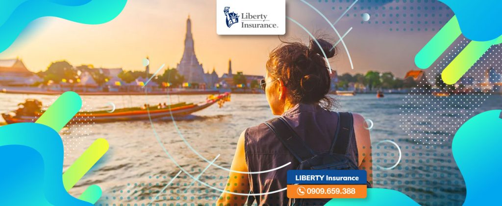 Tận hưởng kỳ nghỉ du lịch quốc tế trọn vẹn cùng bảo hiểm du lịch Liberty. Phạm vi bảo hiểm rộng, quy trình bồi thường nhanh chóng và minh bạch. Tổng đài hỗ trợ 24/7.
