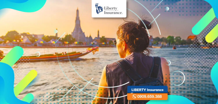 Tận hưởng kỳ nghỉ du lịch quốc tế trọn vẹn cùng bảo hiểm du lịch Liberty. Phạm vi bảo hiểm rộng, quy trình bồi thường nhanh chóng và minh bạch. Tổng đài hỗ trợ 24/7.