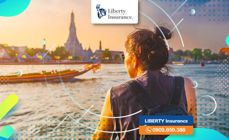 Tận hưởng kỳ nghỉ du lịch quốc tế trọn vẹn cùng bảo hiểm du lịch Liberty. Phạm vi bảo hiểm rộng, quy trình bồi thường nhanh chóng và minh bạch. Tổng đài hỗ trợ 24/7.