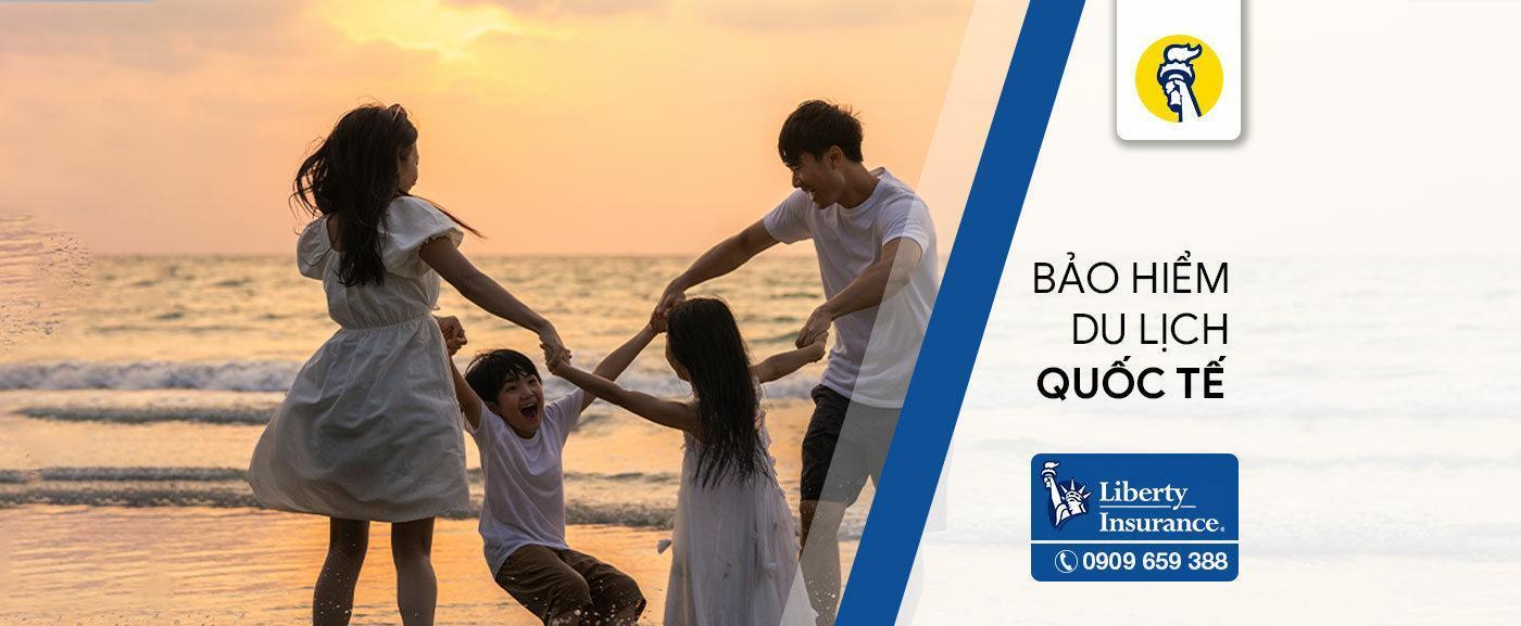 Bảo hiểm du lịch Liberty TravelCare