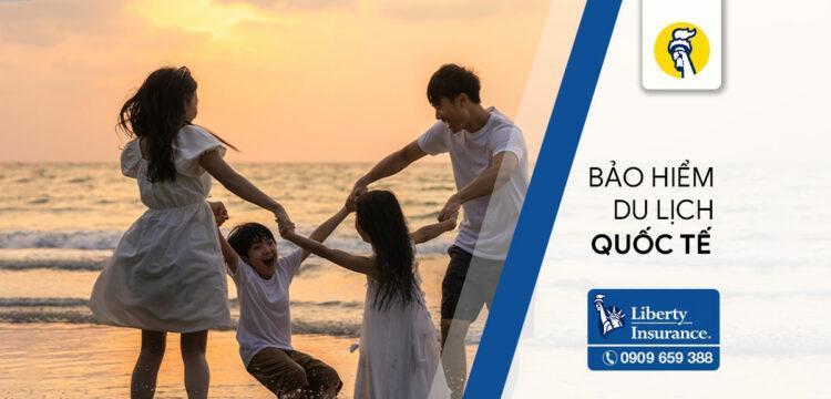 Tận hưởng kỳ nghỉ du lịch quốc tế trọn vẹn cùng bảo hiểm du lịch Liberty. Phạm vi bảo hiểm rộng, quy trình bồi thường nhanh chóng và minh bạch. Tổng đài hỗ trợ 24/7.