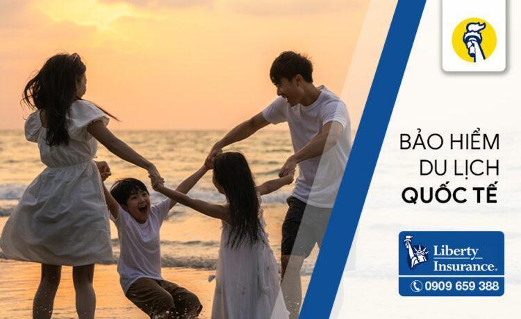 Tận hưởng kỳ nghỉ du lịch quốc tế trọn vẹn cùng bảo hiểm du lịch Liberty. Phạm vi bảo hiểm rộng, quy trình bồi thường nhanh chóng và minh bạch. Tổng đài hỗ trợ 24/7.