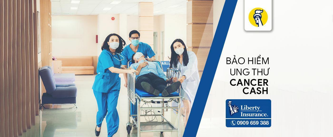 Bảo hiểm ung thư CancerCash