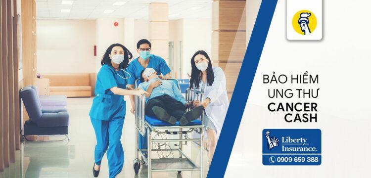 Quy tắc lấy số đông bù cho số ít, chúng tôi cũng hy vọng Bảo hiểm Ung thư CancerCa$h sẽ là một chiếc cầu nối giữa cộng đồng và những bệnh nhân ung thư đang cần giúp đỡ về mặt tài chính, để chúng ta có thể cùng xây dựng xã hội nhân ái và khỏe mạnh.