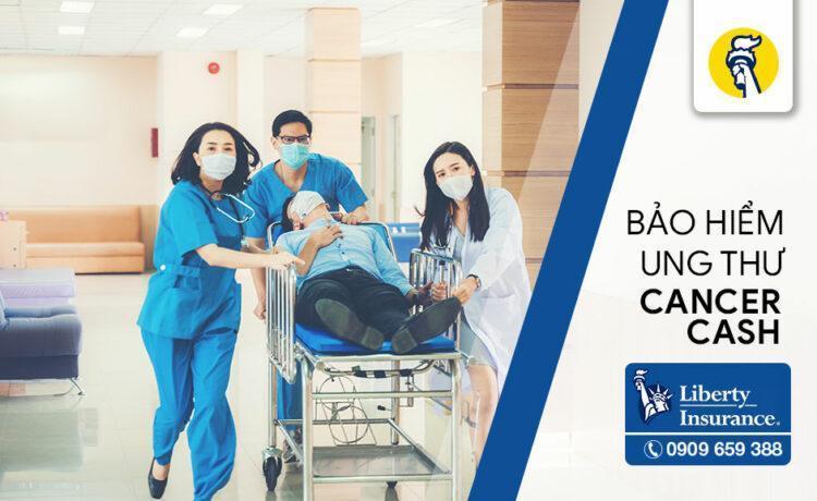 Quy tắc lấy số đông bù cho số ít, chúng tôi cũng hy vọng Bảo hiểm Ung thư CancerCa$h sẽ là một chiếc cầu nối giữa cộng đồng và những bệnh nhân ung thư đang cần giúp đỡ về mặt tài chính, để chúng ta có thể cùng xây dựng xã hội nhân ái và khỏe mạnh.