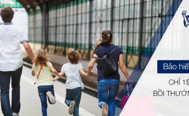 Bảo hiểm du lịch Liberty TravelCare
