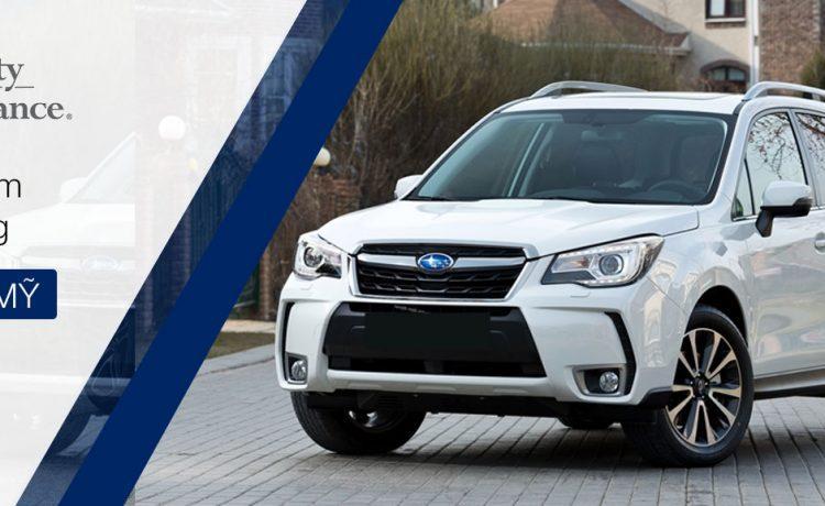 Bảo hiểm xe ô tô Liberty Autocare