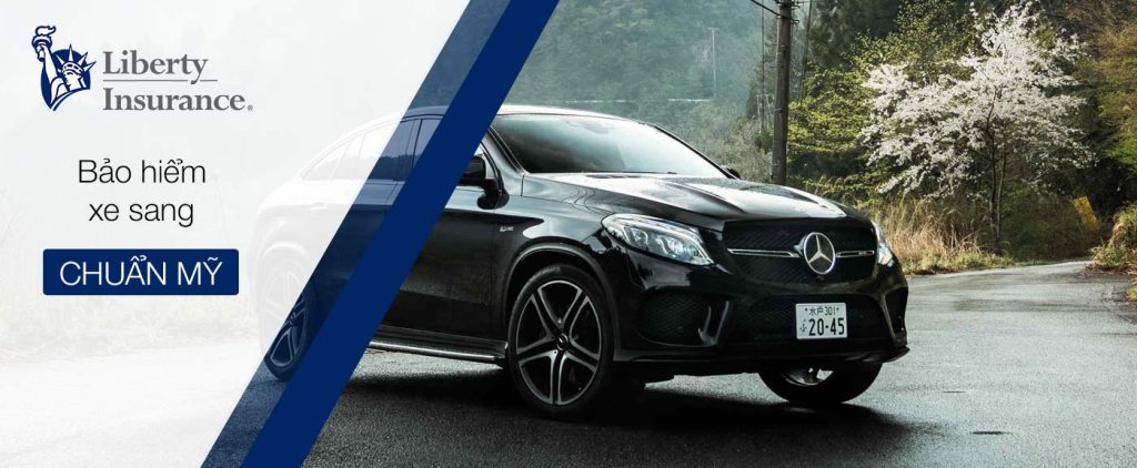 Bảo hiểm xe ô tô Liberty Autocare