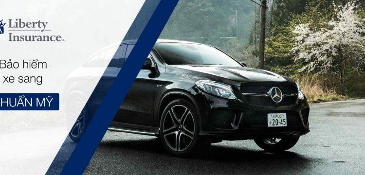Bảo hiểm xe ô tô Liberty Autocare
