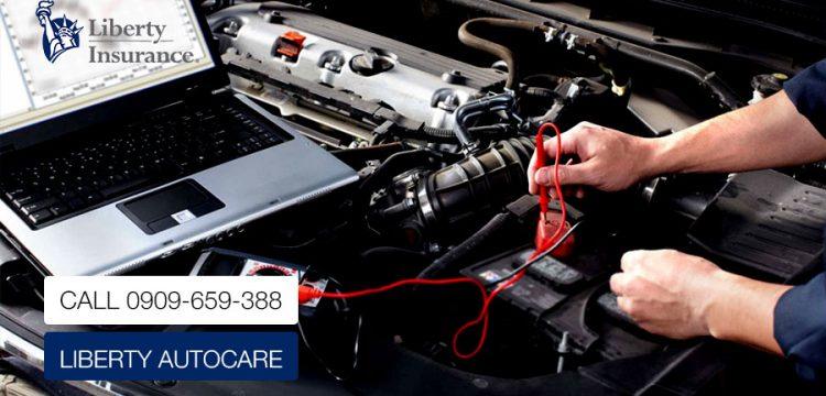 Mức phí bảo hiểm ô tô Liberty Autocare là bao nhiêu