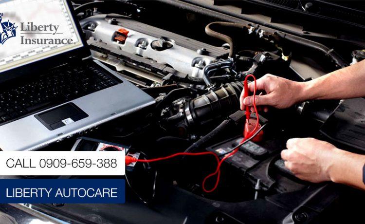 Mức phí bảo hiểm ô tô Liberty Autocare là bao nhiêu