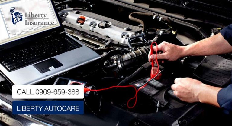 Mức phí bảo hiểm ô tô Liberty Autocare là bao nhiêu