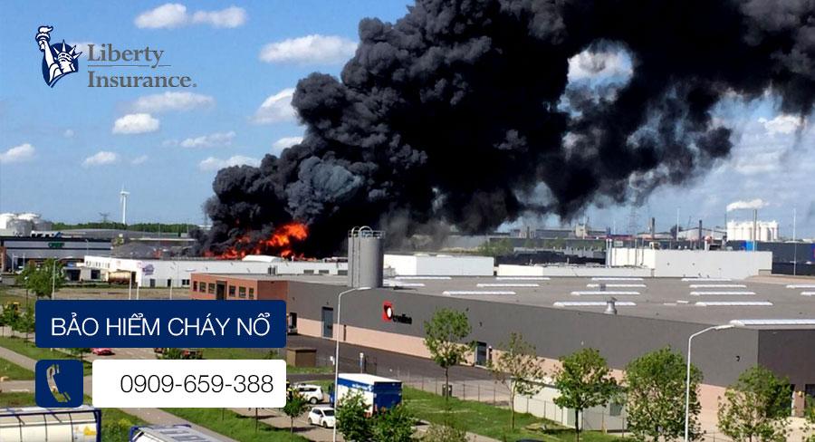 Bảo hiểm cháy nổ Liberty - Những điều cần biết