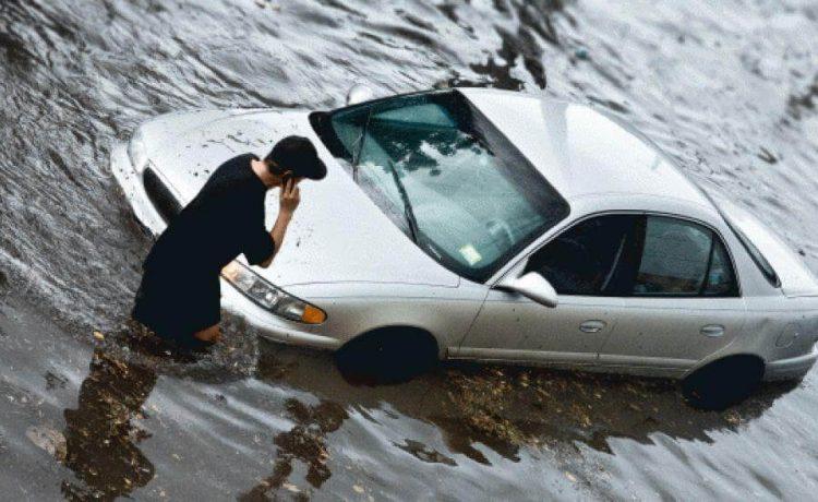Bảo hiểm thủy kích trong gói Liberty Autocare là gì