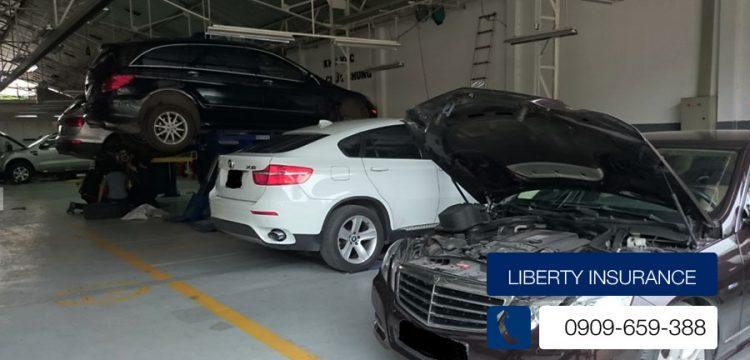 Bảo hiểm nào cho xe Mercedes, BMW,... tại Việt Nam