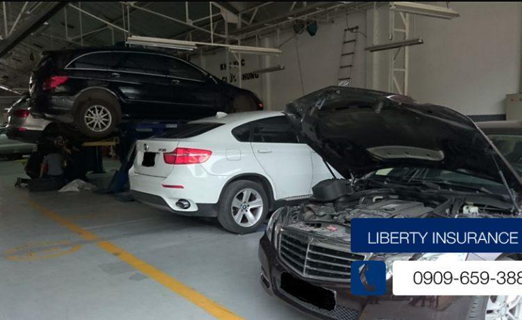 Bảo hiểm nào cho xe Mercedes, BMW,... tại Việt Nam