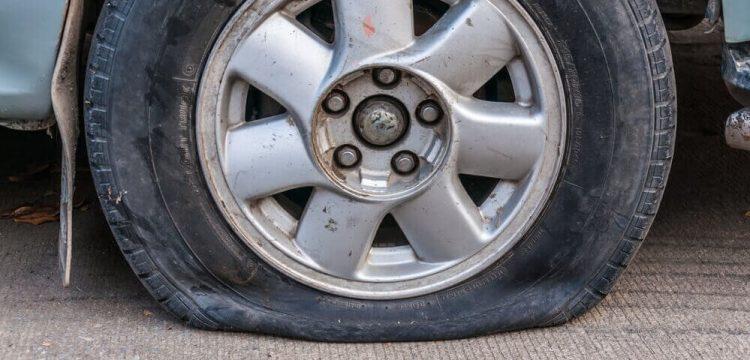 Lốp xe hỏng có được bảo hiểm?