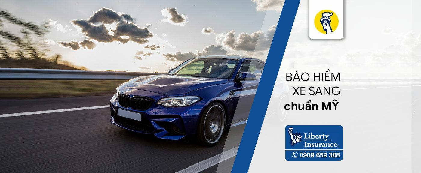 Bảo hiểm xe ô tô Liberty Autocare