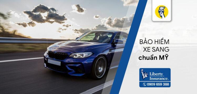Bảo hiểm xe ô tô Liberty Autocare
