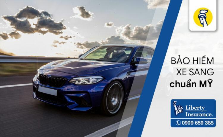 Bảo hiểm xe ô tô Liberty Autocare
