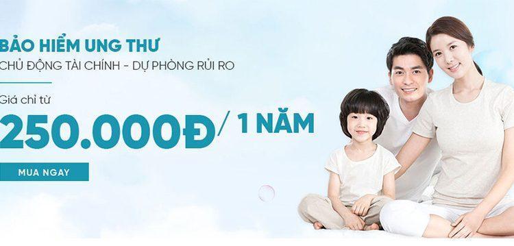 Bảo hiểm bệnh ung thư Liberty: Đối tượng, mức phí, quyền lợi