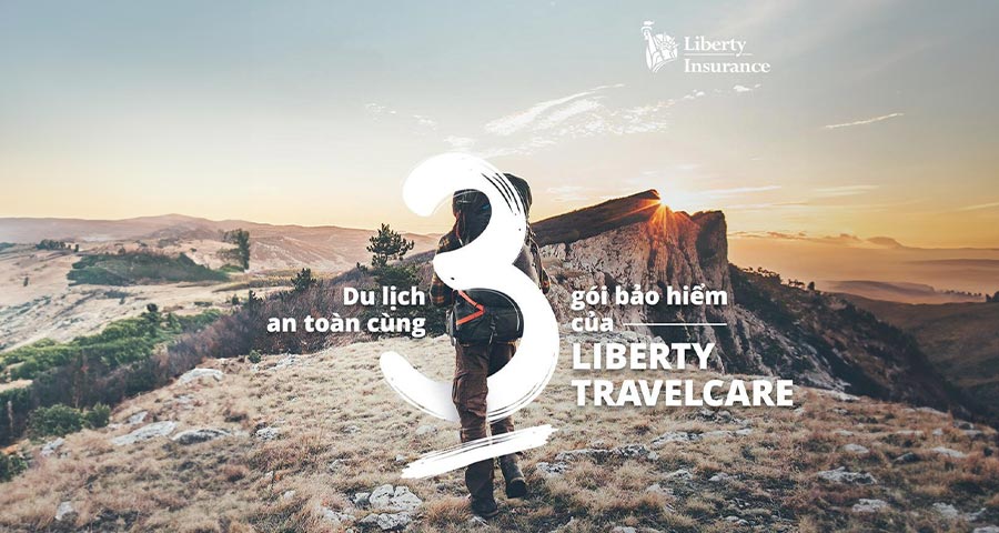 Liberty TravelCare mang đến 3 gói bảo hiểm toàn diện — AutoCare, HomeCare và TravelCare — giúp bạn yên tâm bảo vệ tài sản, gia đình và chính mình. Với hỗ trợ 24/7, tổng đài miễn phí, hợp tác cùng Europ Assistance, và quy trình e-Claim minh bạch, bạn có thể tận hưởng mỗi chuyến đi mà không lo lắng. Hãy lựa chọn gói phù hợp, bắt đầu chuyến du lịch an toàn ngay hôm nay!
