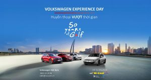 Volkswagen Experience Day 2025 – Ngày hội trải nghiệm xe Đức lớn nhất năm đã trở lại tại Công viên Bờ sông Sài Gòn! Khám phá 6 phiên bản Golf huyền thoại, tận hưởng màn drift xe mãn nhãn cùng GTI/R và lái thử toàn bộ dải sản phẩm Volkswagen. Đặc biệt, đừng bỏ lỡ cơ hội nhận ưu đãi bảo hiểm Liberty độc quyền chỉ có tại sự kiện để bảo vệ "xế cưng" của bạn một cách toàn diện nhất.