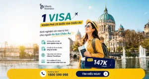 Hướng dẫn xin visa Schengen tự túc: điều kiện hồ sơ, danh sách 29 quốc gia, bảo hiểm du lịch bắt buộc và cách mua chỉ trong 5 phút, cập nhật 2026.
